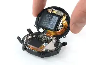 Huawei Watch GT 2 (42 mm) öffnen