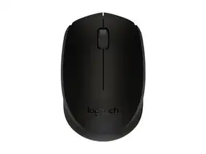 Logitech M170 (Wireless Mouse)