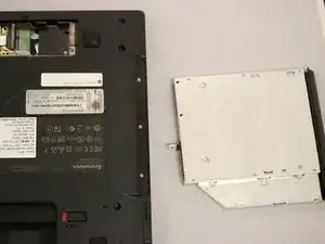 CD-ROM Laufwerk