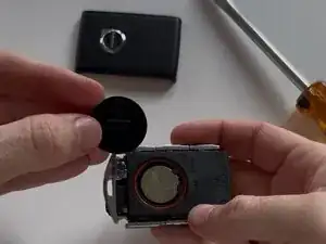 Key Fob Battery