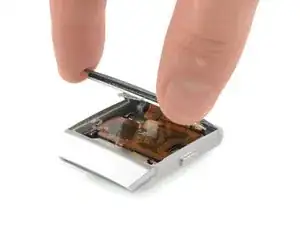 Wie man die Fitbit Ionic öffnet