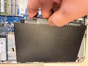 HP EliteBook 725 G3 Battery Replacement