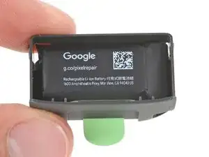 Google Pixel Buds 2a Charging Case Battery Replacement