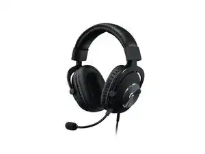 Logitech PRO X SE Wired Gaming Headset