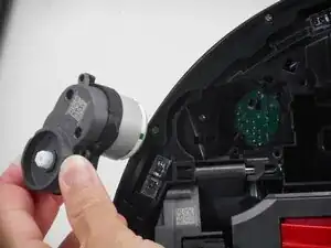 Side Brush Motor