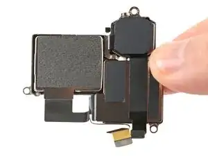 Rear Camera Assembly