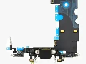 Flachbandkabel der Ladebuchse