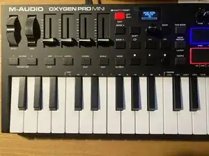 M-Audio Oxygen Pro Mini
