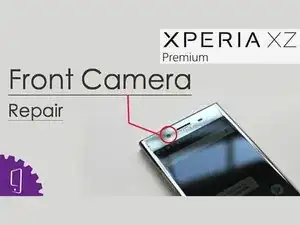 Front-facing Camera