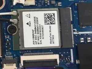 Wi-Fi Card