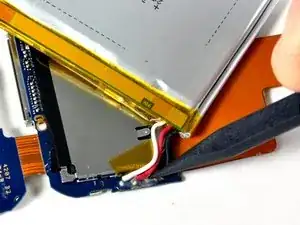 iPod Touch (1. Generation) Akku tauschen
