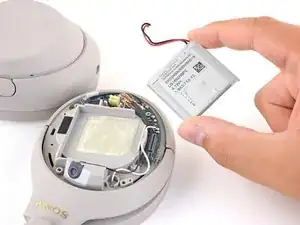 Sony WH-1000XM4 Akku tauschen