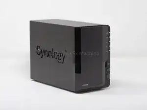 Synology DS220+ - Komplette Demontage