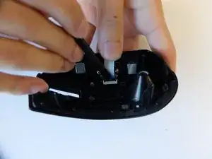 Flachbandkabel zur LED