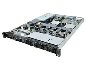 Dell PowerEdge R420