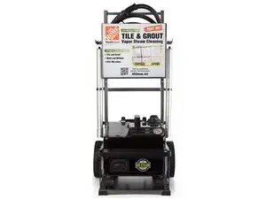 US Steam Digital Screen Steamer Cleaner EAG6100HD (2024)