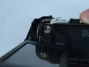 LCD Screen