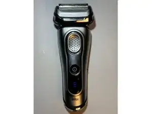 Braun Series 9 (9090cc Modell 5790 und andere)