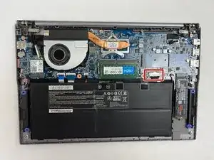 why! L140/1PU Akku abtrennen