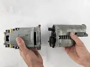 Motor