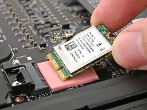 Framework Desktop Wi-Fi Module Removal