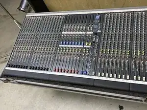 Allen & Heath GL4 Audio Mixer