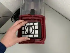 HEPA Filter