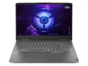 Lenovo LOQ 15IAX9