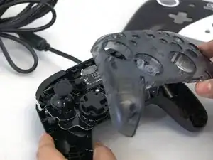 Faceplate