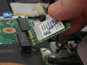 Wi-Fi Card