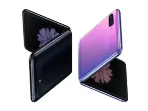 Samsung Galaxy Z Flip Geräte