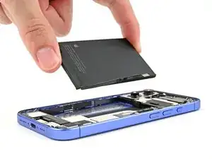 iPhone 16 Akku tauschen