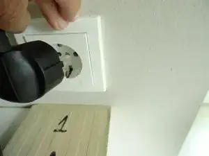 ECAM 2XXX Testmodus