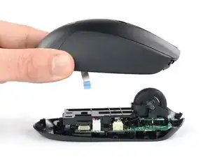 Logitech G703 öffnen