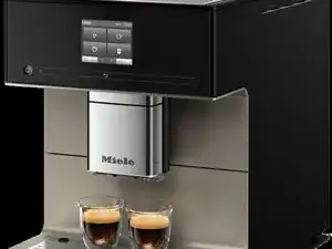 Miele CM7 Coffee Maker