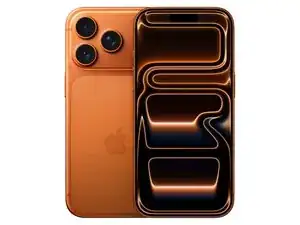 iPhone 17 Pro