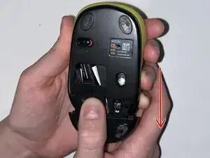 Scroll Wheel