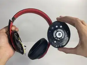 Left Driver Assembly