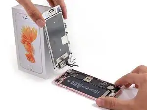Display Einheit