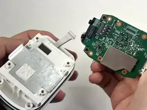 Camera Motherboard