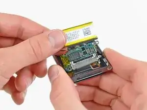 iPod Nano 6. Generation Logic Board Einheit tauschen