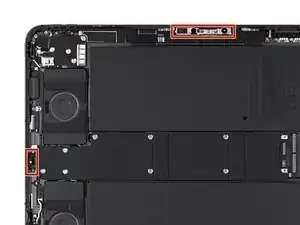 iPad Pro 13" Display einbauen