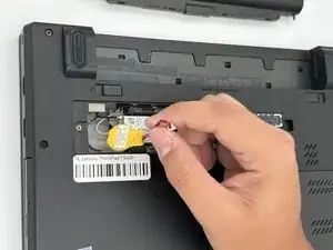 CMOS Battery