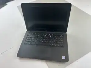 Dell Chromebook 13 3380