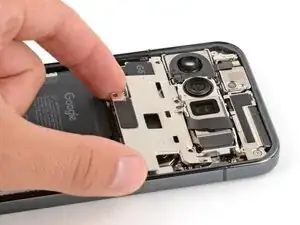 Google Pixel 10 Pro XL Hauptplatine einbauen