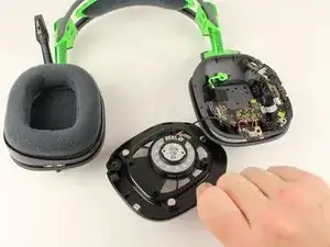 Headset Lautsprecher