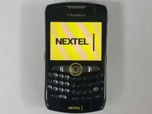 BlackBerry Curve 8350i