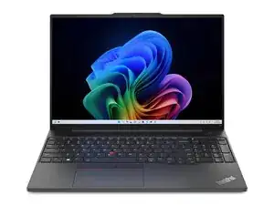 Lenovo ThinkPad E16 Gen 3