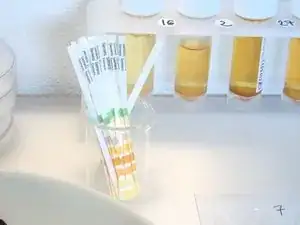 Urinanalyse