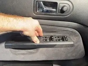 Power Window Module